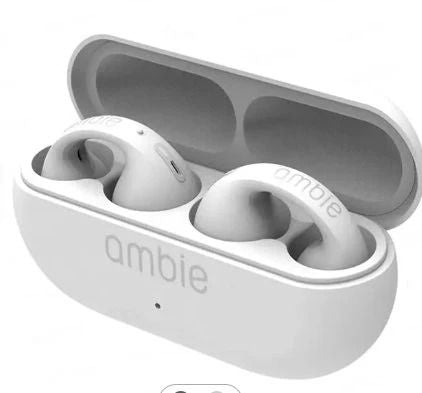 Bone Conduction Bluetooth Headphones – Clip-On, IPX5 Waterproof, 8D Surround Sound - Infinitygallery.store