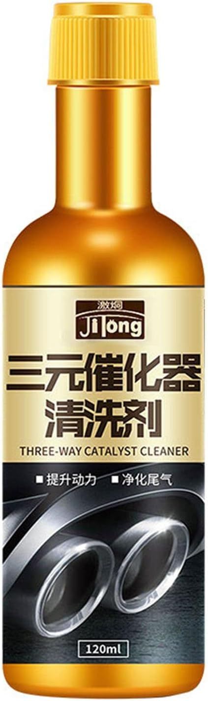 Booster Fuels System Cleaner – Catalytic Converter Cleaning Agent - Infinitygallery.store