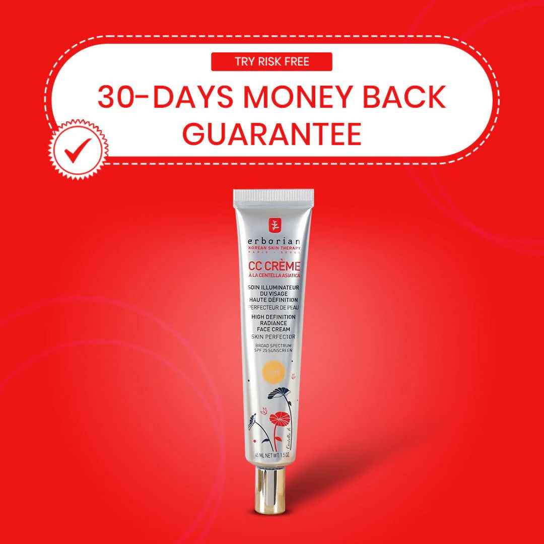 CC Cream High Definition Radiance – Tone Correcting, Hydrating & Brightening SPF Face Cream