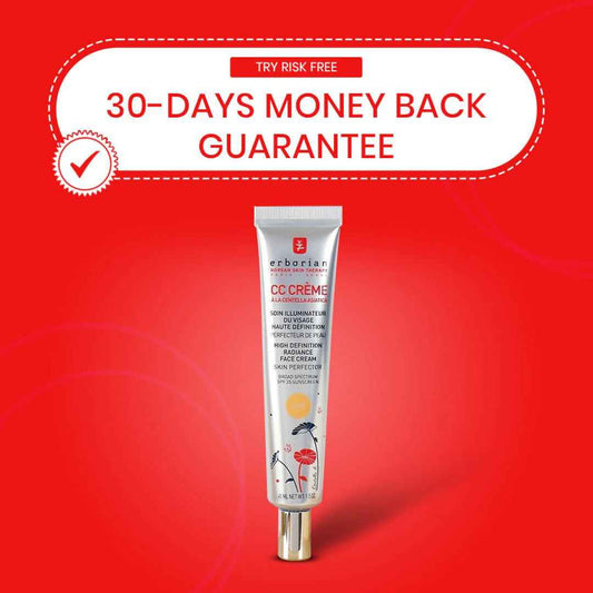 CC Cream High Definition Radiance – Tone Correcting, Hydrating & Brightening SPF Face Cream