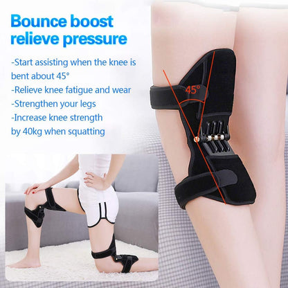 Joint Support Knee Pads – Pain Relief & Enhanced Mobility - Infinitygallery.store