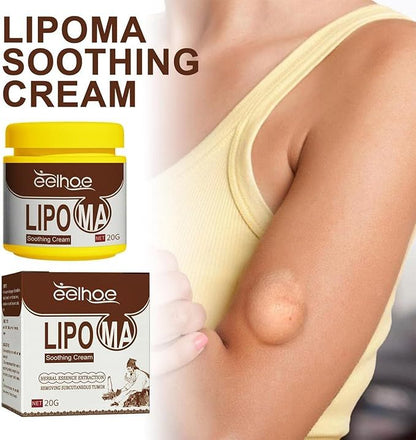 Natural Herbal Body Care Balm – 20g Fat Dissolving & Lipoma Removal Cream - Infinitygallery.store