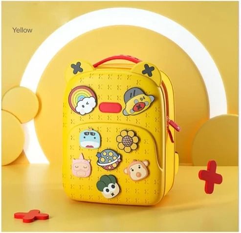 Kids Fashion Backpack – Trendy, Spacious & Comfortable for School or Travel - Infinitygallery.store