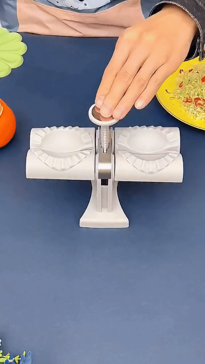Automatic Dumpling Maker – Quick & Easy Kitchen Tool for Perfect Dumplings