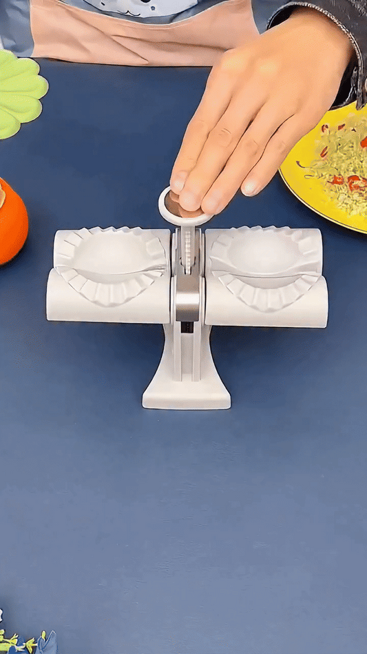 Automatic Dumpling Maker – Quick & Easy Kitchen Tool for Perfect Dumplings