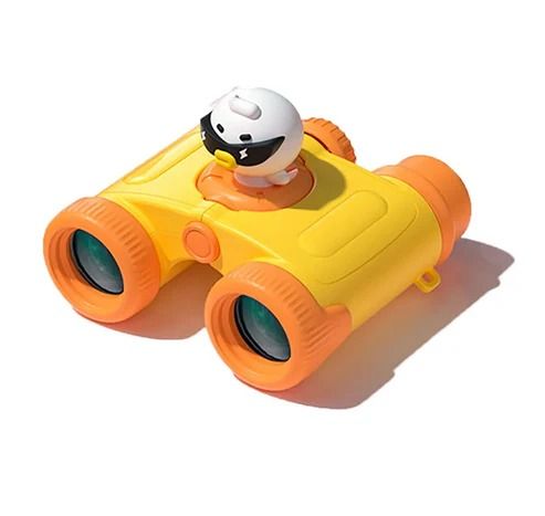 High-Power Kids Binoculars – Compact, HD Focus, Outdoor Exploration Gift - Infinitygallery.store