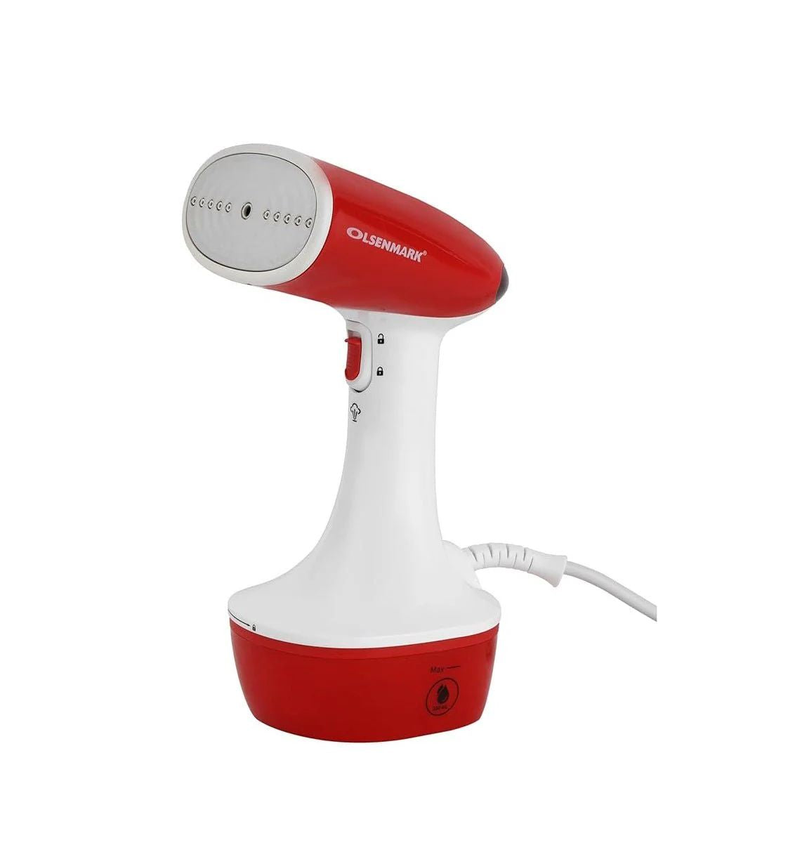 Handy Garment Steamer – Portable, Quick-Heat Wrinkle Remover for All Fabrics - Infinitygallery.store