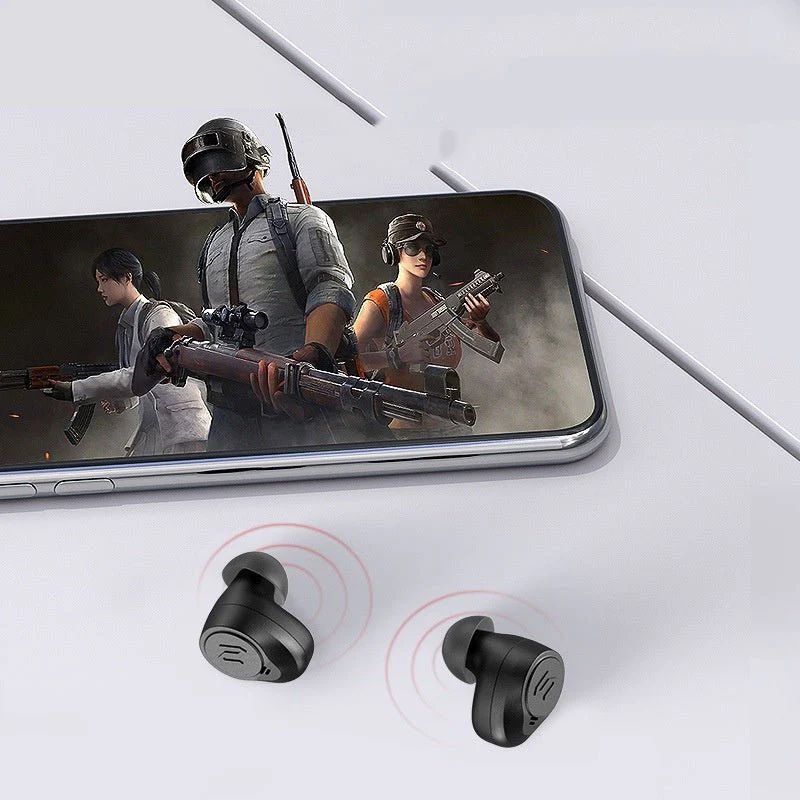 Wireless Bluetooth Earbud Headset – Compact, Powerful & Smart - Infinitygallery.store