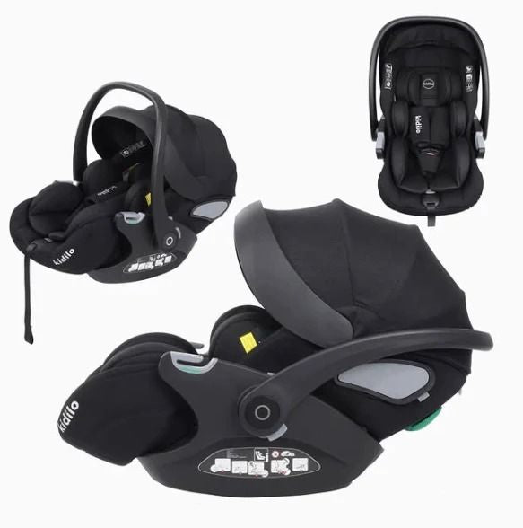 Baby Car Seat – Convertible Safety Seat for Infants & Toddlers - Infinitygallery.store