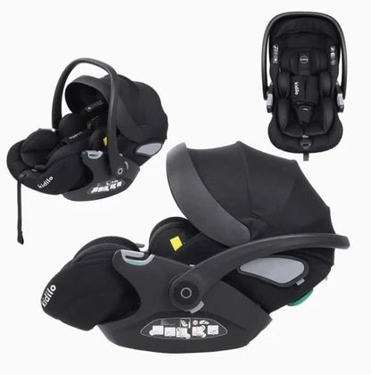 Baby Car Seat – Convertible Safety Seat for Infants & Toddlers - Infinitygallery.store