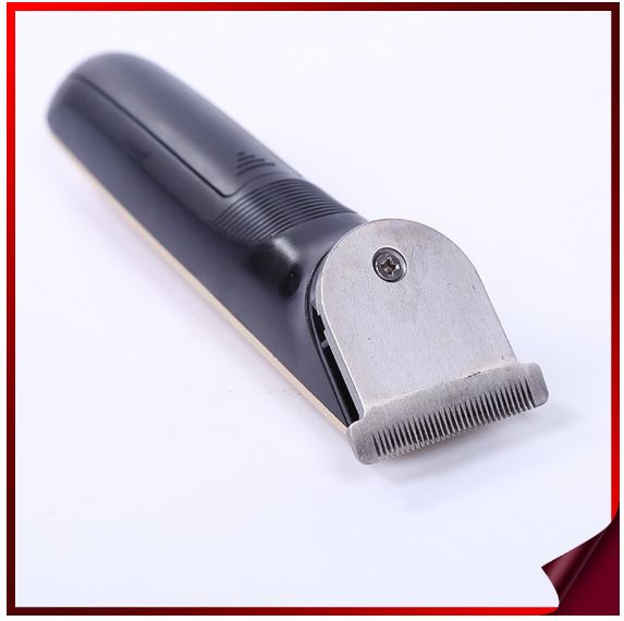 Electric Hair Trimmer – Professional Rechargeable Hair & Beard Clipper with Stainless Steel Body - Infinitygallery.store