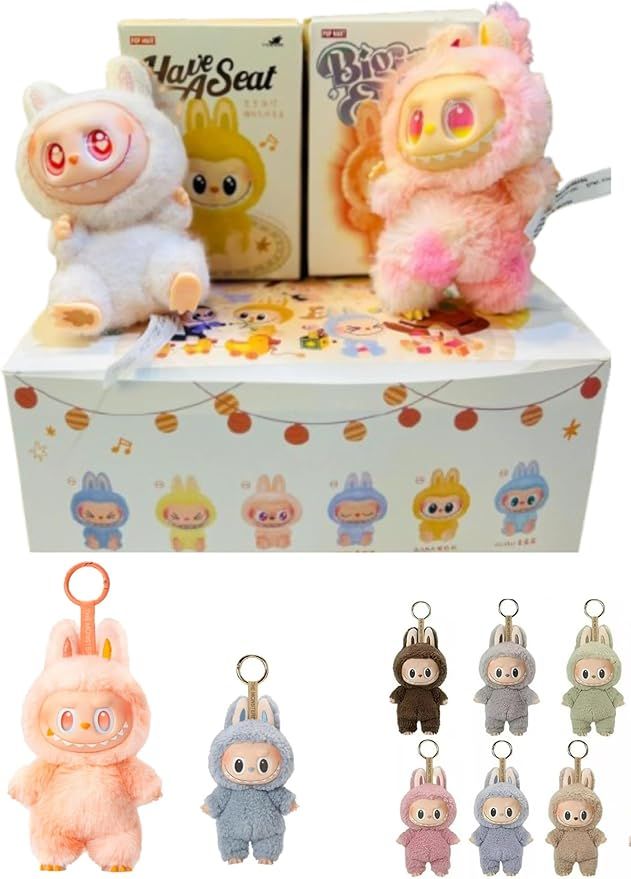 The MONSTERS – Tasty Macarons Blind Box Vinyl Figures (Random Design) - Infinitygallery.store