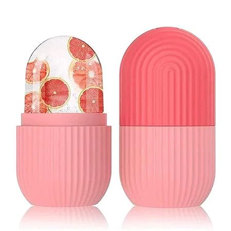 Face Glow Ice Roller – Facial Ice Therapy Tool for Radiant, Refreshed Skin - Infinitygallery.store