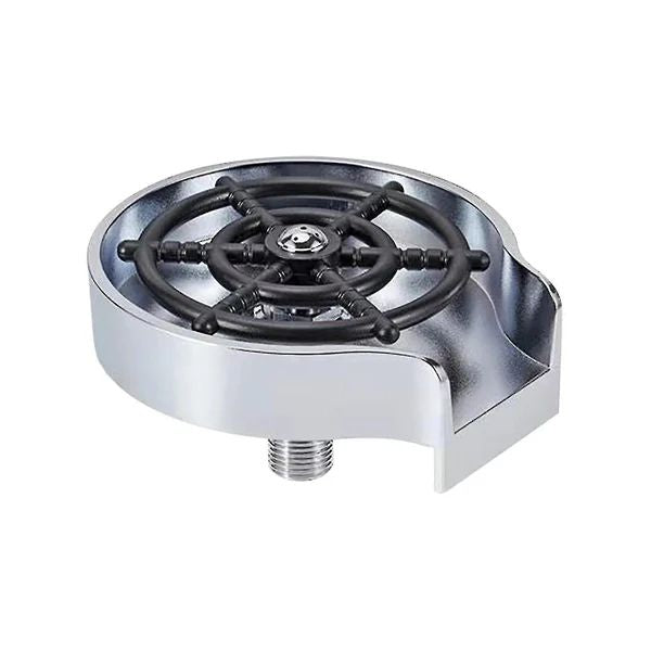 Sink Faucet Glass Rinser – High-Pressure Cup Washer for Kitchen & Bar - Infinitygallery.store