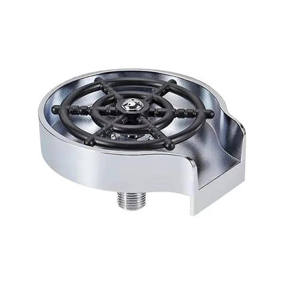 Sink Faucet Glass Rinser – High-Pressure Cup Washer for Kitchen & Bar - Infinitygallery.store