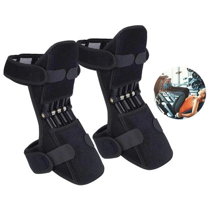 Joint Support Knee Pads – Pain Relief & Enhanced Mobility - Infinitygallery.store