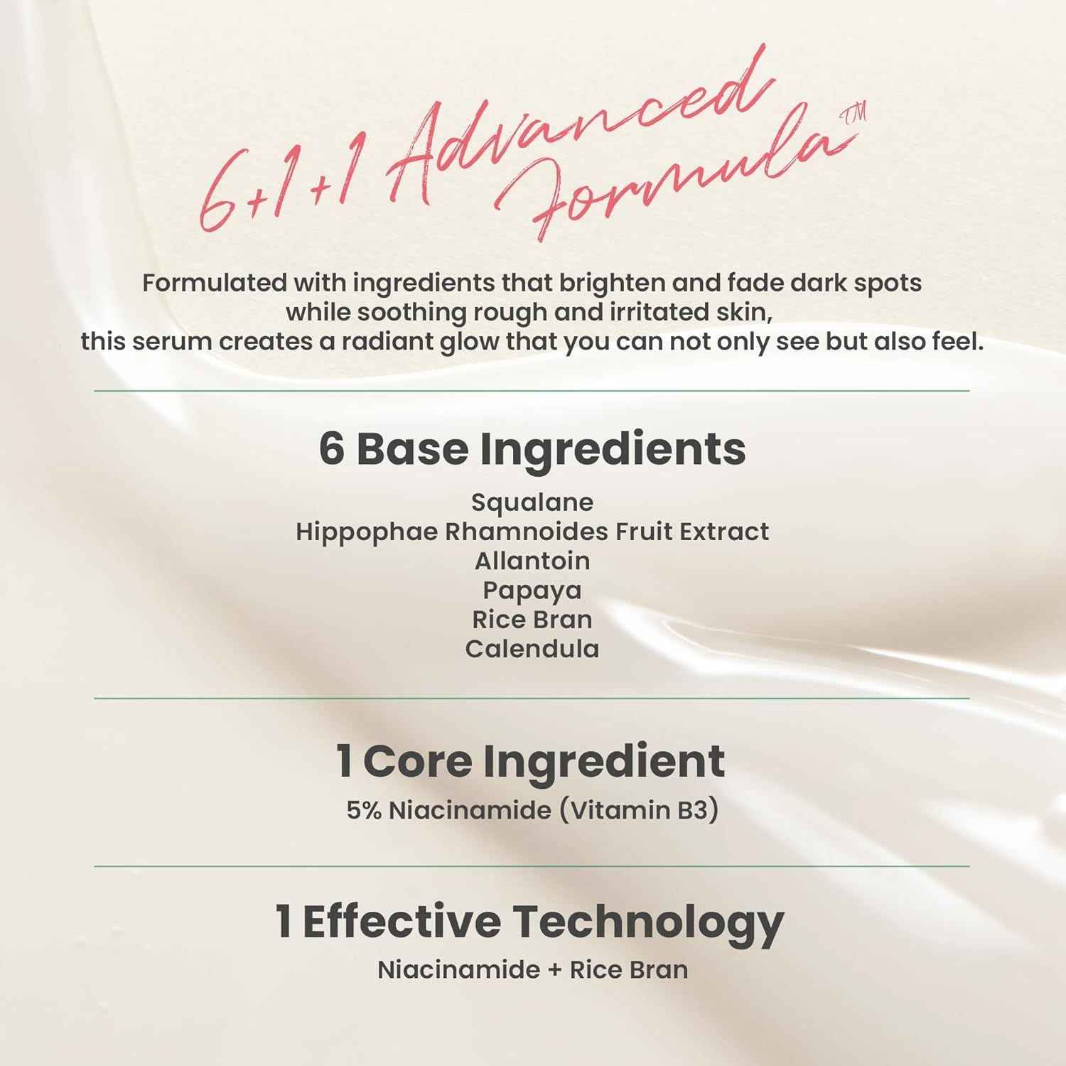 Dark Spot Correcting Cream – Brightening & Hyperpigmentation Treatment