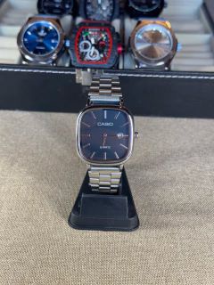 CASIO Men's Analog Watch – Classic Design with Date Display, 50M Water Resistant | Infinity Gallery - Infinitygallery.store