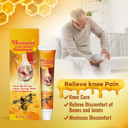 Bee Venom Joint Care Gel – Natural Relief for Pain, Stiffness & Mobility Support - Infinitygallery.store