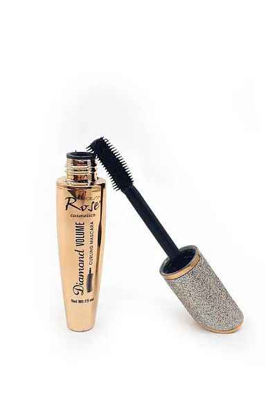 Diamond Beauty Mascara – Waterproof, Volumizing & Long-Lasting Formula
