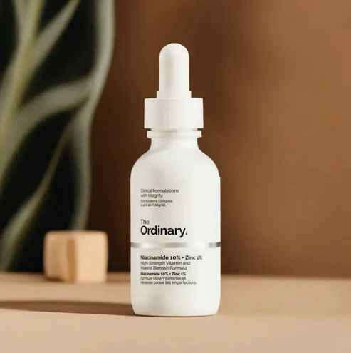 Niacinamide 10% + Zinc 1% Serum – Brighten, Balance, and Clear Your Skin