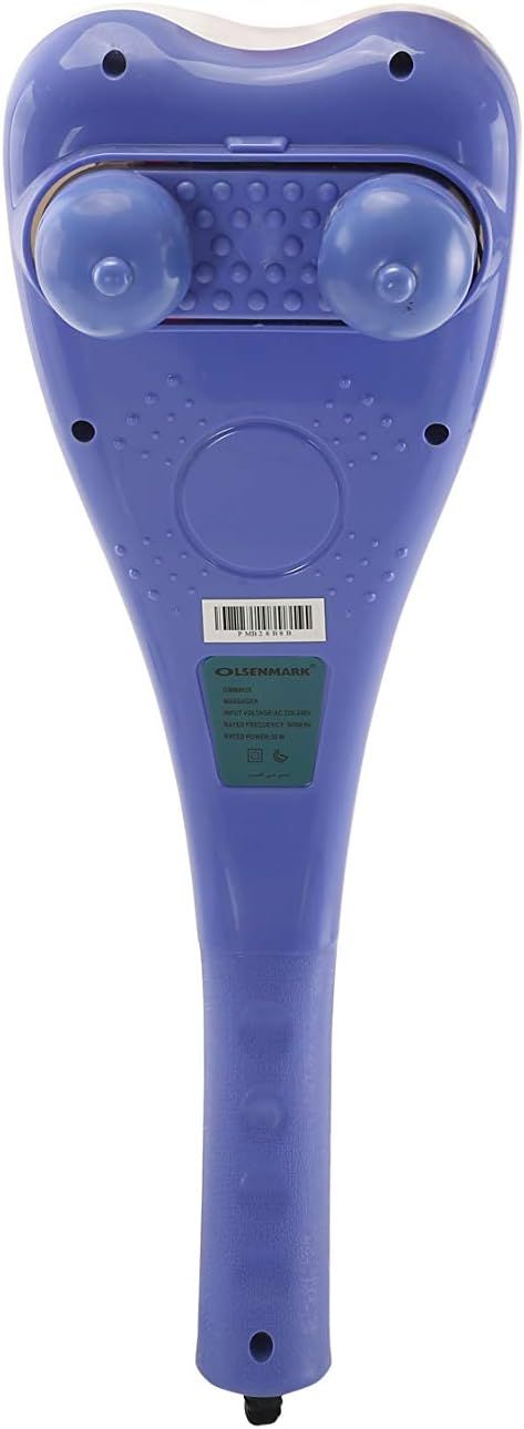 Dual Head Electric Massager Hammer – Deep Tissue Muscle Relief - Infinitygallery.store