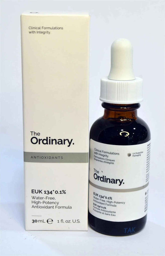 EUK 134 0.1% Antioxidant Serum – Advanced Skin Protection & Brightening Formula