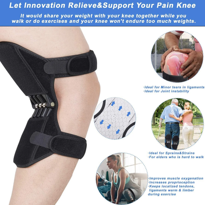 Joint Support Knee Pads – Pain Relief & Enhanced Mobility - Infinitygallery.store