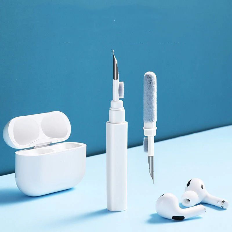 Earphone Cleaning Pen – Dust Removal Tool for Earbuds & Charging Cases - Infinitygallery.store