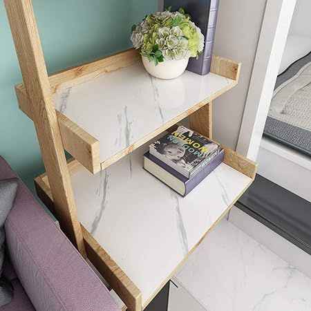 Self-Adhesive Marble Contact Paper – 3M Roll for Countertops, Cabinets & More