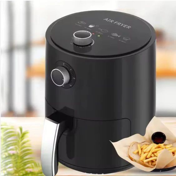 2.5L Compact Air Fryer – Healthy Oil-Free Cooking for Small Households - Infinitygallery.store