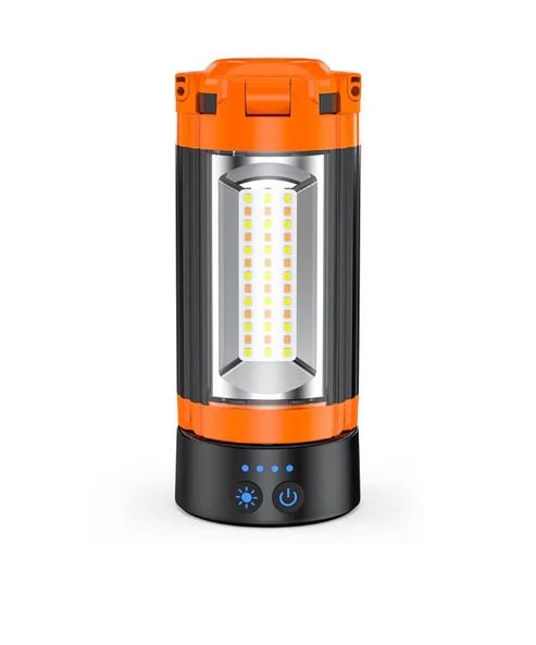 Folding Emergency Flashlight – Ultra-Bright, Portable LED Light with Multi-Modes - Infinitygallery.store