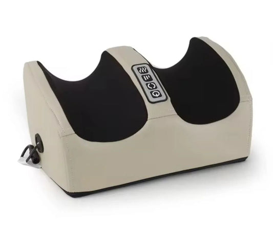 Electric Foot Massager – Deep Kneading & Vibration for Stress Relief & Circulation - Infinitygallery.store