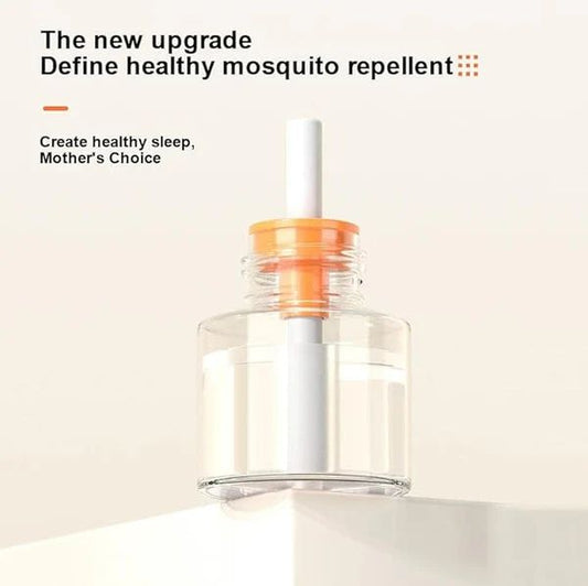 3-in-1 Humidified Mosquito Repellent Lamp – Air Humidifier, Insect Repeller & Night Light - Infinitygallery.store