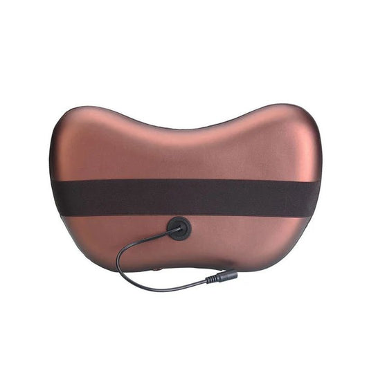 Electric Neck & Body Massage Pillow with Heat – Deep Tissue Kneading Relief - Infinitygallery.store