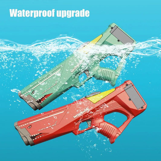 Electric Water Gun for Kids & Adults – High-Speed, Long-Range Blaster | Infinity Gallery - Infinitygallery.store