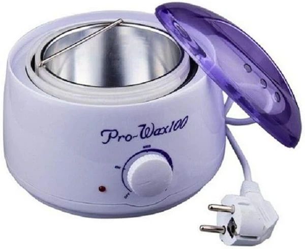 🔥 Mini Wax Heater Machine – Compact & High-Performance Wax Melter for Smooth Hair Removal - Infinitygallery.store