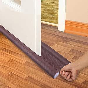Premium PVC Door Draft Stopper – High Pressure Resistant & Easy to Install - Infinitygallery.store