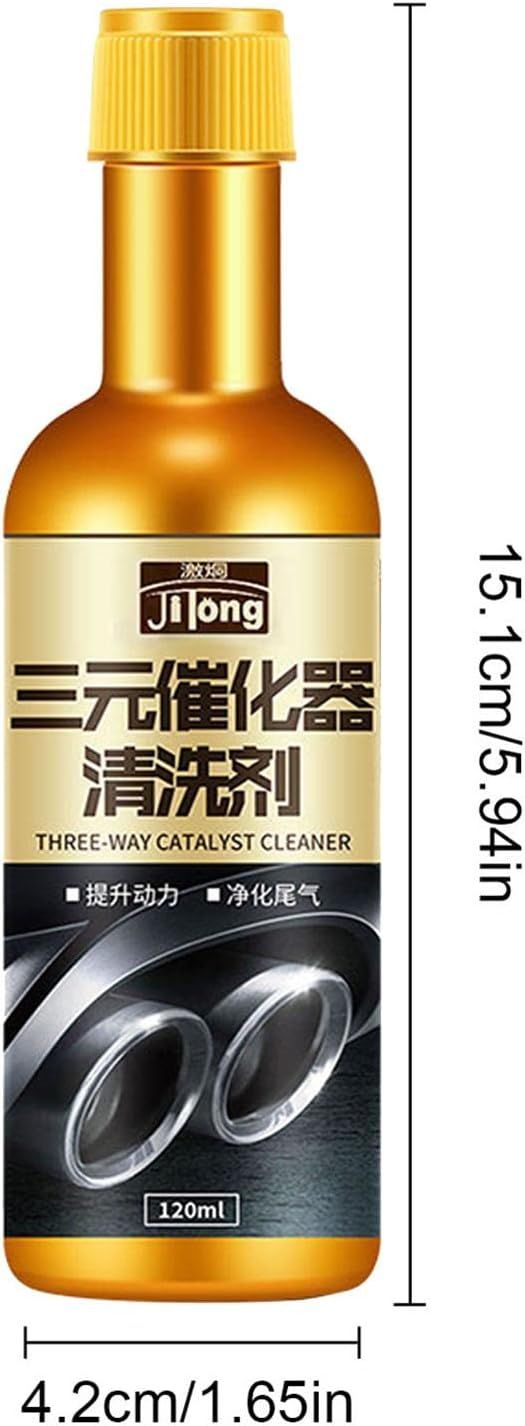 Booster Fuels System Cleaner – Catalytic Converter Cleaning Agent - Infinitygallery.store