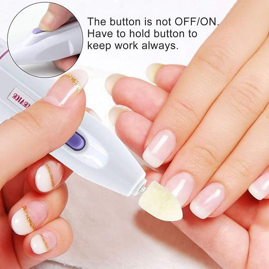 Nail Care Bundle with Travel Pouch – Strengthens Nails, Softens Cuticles & Nourishes Hands - Infinitygallery.store
