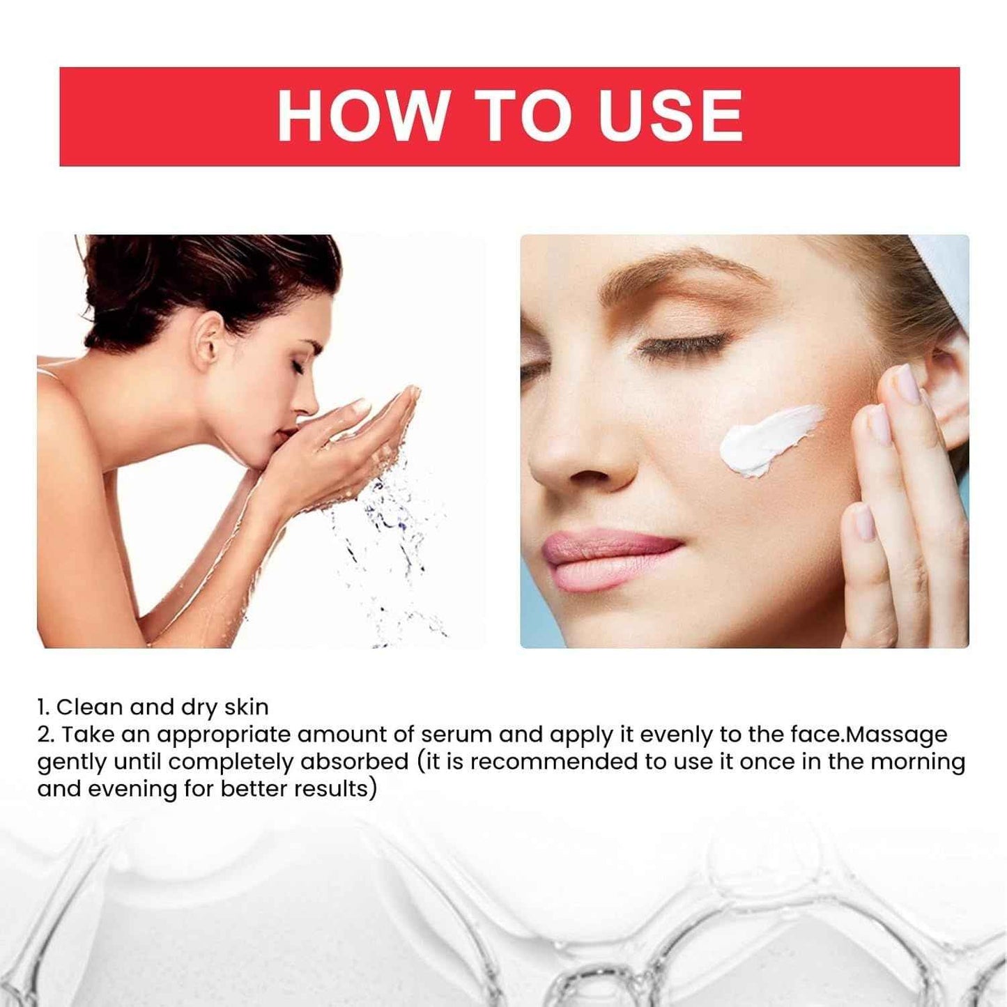 Topicals Faded Serum – Dark Spot Corrector for All Skin Types