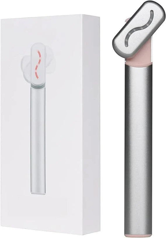 ✨ Eye Beauty Device – Portable Skincare Wand with Red & Blue Light Therapy | Glow On-the-Go - Infinitygallery.store