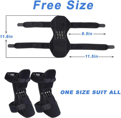 Joint Support Knee Pads – Pain Relief & Enhanced Mobility - Infinitygallery.store