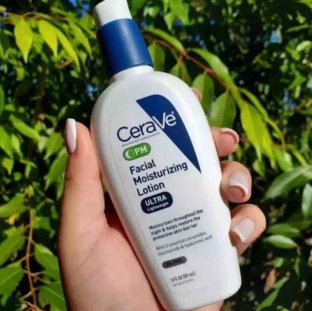Facial Moisturizing Lotion – Lightweight, Ultra-Hydrating & Nourishing (Original)