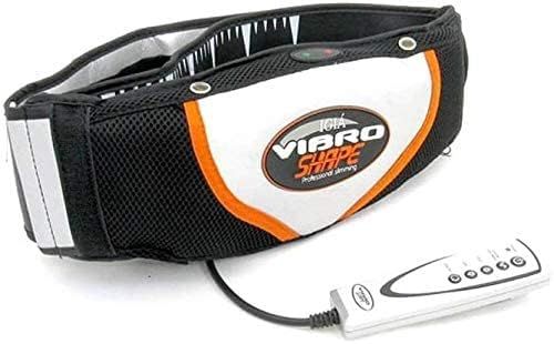 Vibro Fat Burning Slimming Belt – Body Massager & Waist Trimmer for Weight Loss & Toning - Infinitygallery.store