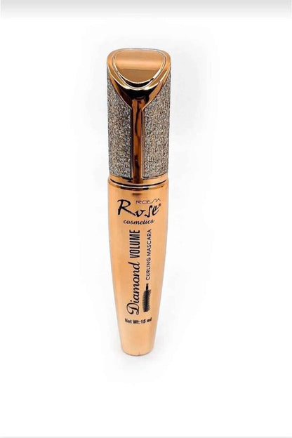 Diamond Beauty Mascara – Waterproof, Volumizing & Long-Lasting Formula