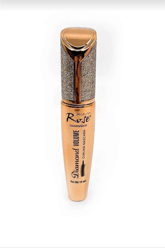 Diamond Beauty Mascara – Waterproof, Volumizing & Long-Lasting Formula