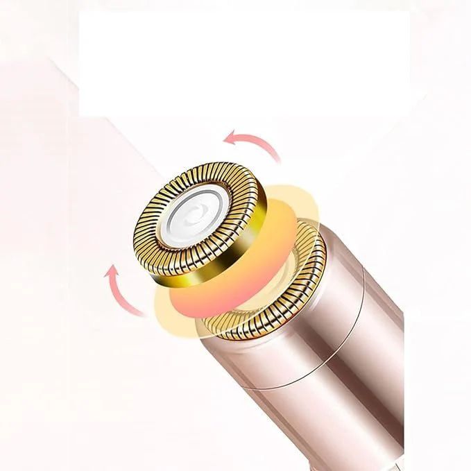 ✨ Facial Hair Remover – Instant, Painless & Portable Hair Removal for Flawless Skin - Infinitygallery.store