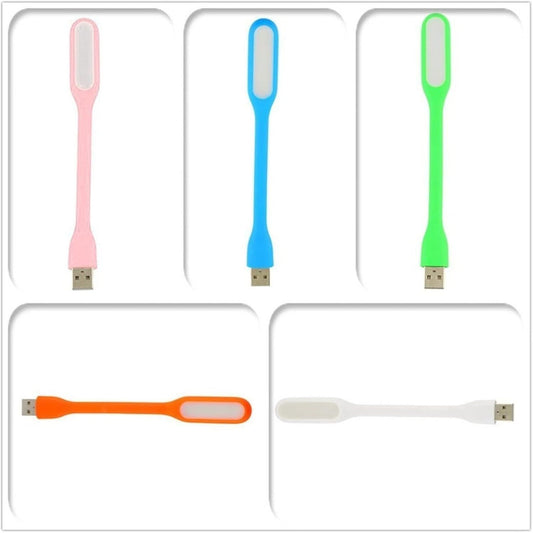 Mini USB LED Light – Flexible, Portable, Eye-Friendly Lamp - Infinitygallery.store