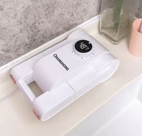 Foldable Electric Shoe Dryer – Portable 90° Folding Design with Timer & Constant Temperature - Infinitygallery.store